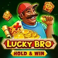 Lucky Bro Hold And Win1spin4win screenshot