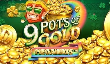 9 Pots of Gold Megaways