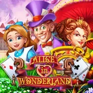 Alice In Wonderland screenshot