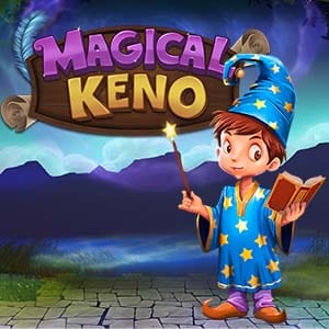 Magical Keno screenshot